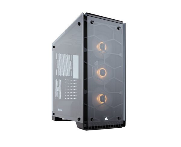 CORSAIR Crystal Series 570X RGB Mid Tower